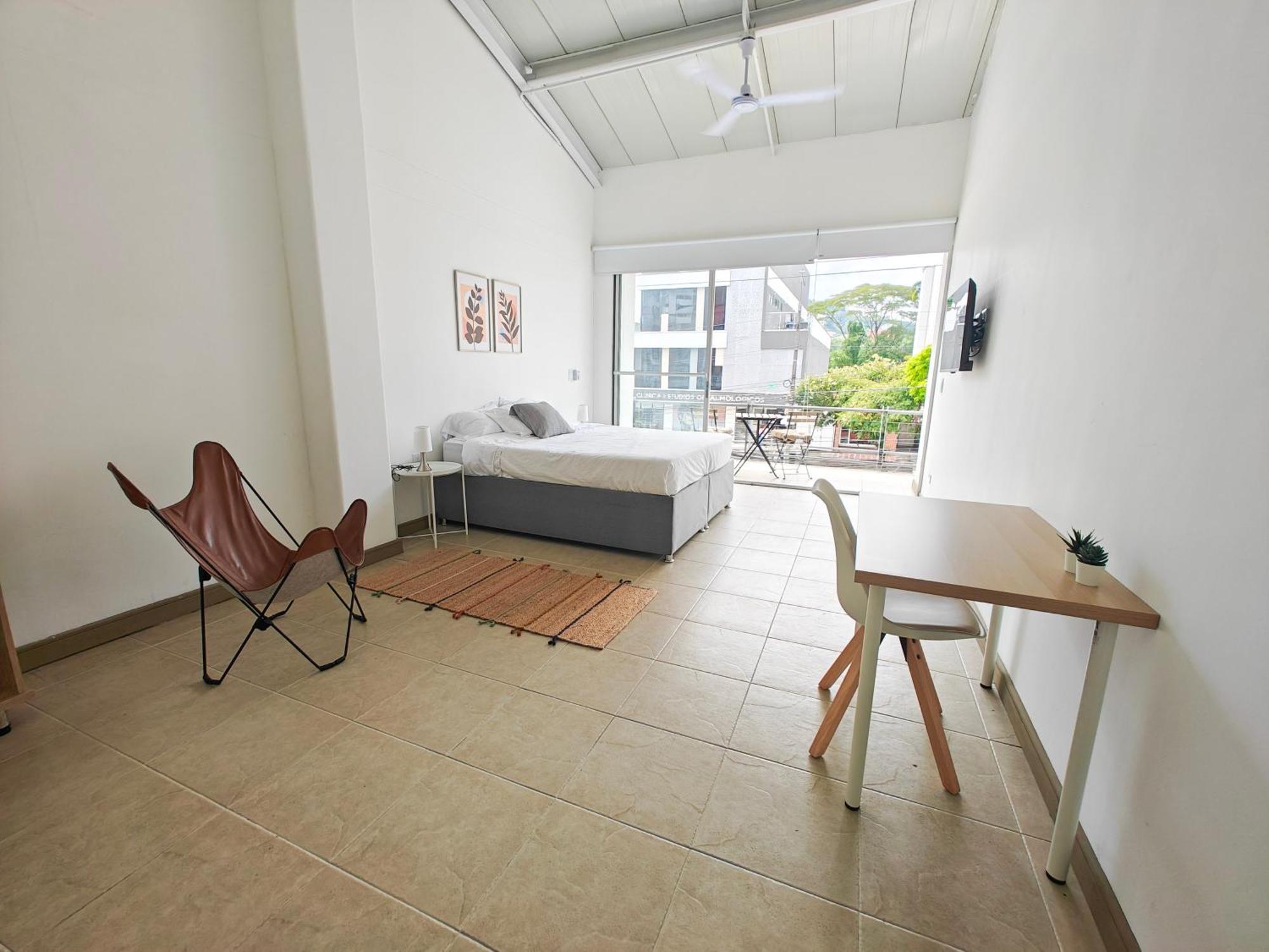 Apartment Alamos *