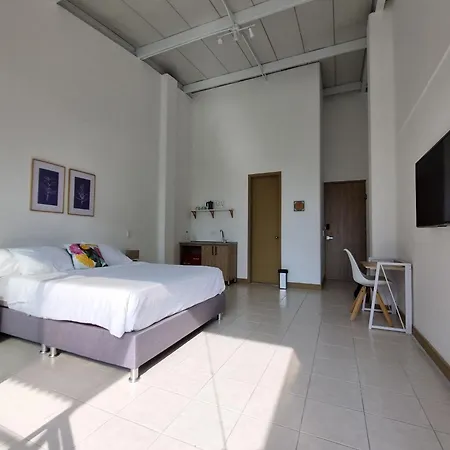 Alamos Stays Pereira Habitación foto