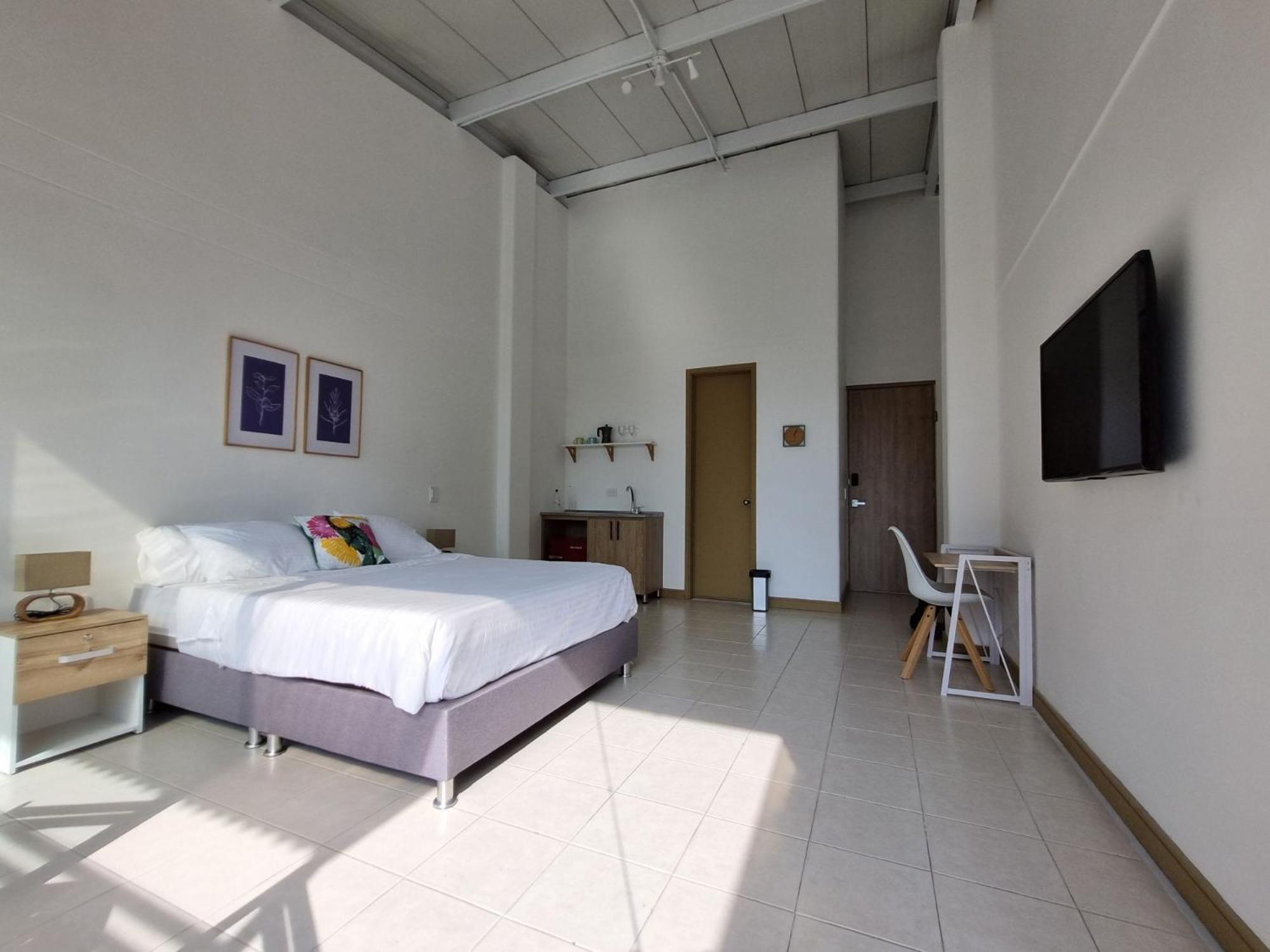 Alamos Apartment